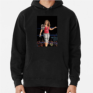 Mickie James My Favorite Wrestler Mickie James Hoodies