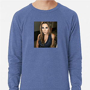 Mickie James Impact Knockouts Queen Mickie James Sweatshirts