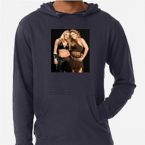 Mickie James Beyond The Ropes Mickie James Hoodies