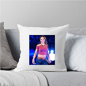 Mickie James Five Time Champ Mickie James Pillows Cover