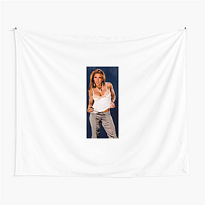 Mickie James Grand Slam Diva Mickie James Tapestries