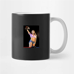 Mickie James Trailblazer For Women's Wrestling Mickie James Mugs