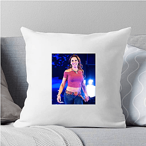 Mickie James Five Time Champ Mickie James Pillows Cover