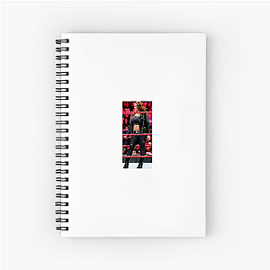 Mickie James Wrestle And Sing Mickie James Notebook