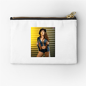 Mickie James Hardcore Country Mickie James Zipper Pouches