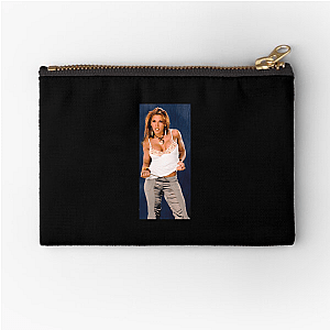 Mickie James Grand Slam Diva Mickie James Zipper Pouches