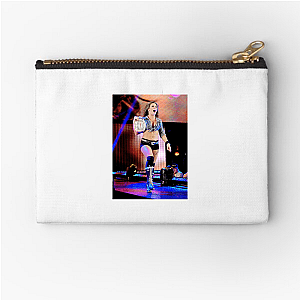 Mickie James Always Legendary, Always Iconic Mickie James Zipper Pouches