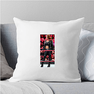 Mickie James Wrestle And Sing Mickie James Pillows Cover