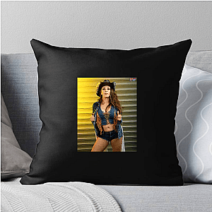 Mickie James Hardcore Country Mickie James Pillows Cover