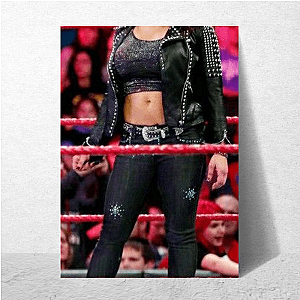 Mickie James Wrestle And Sing Mickie James Posters