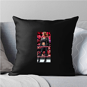 Mickie James Wrestle And Sing Mickie James Pillows Cover