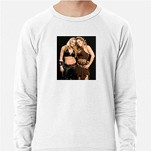 Mickie James Beyond The Ropes Mickie James Sweatshirts