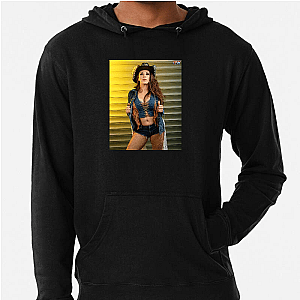 Mickie James Hardcore Country Mickie James Hoodies