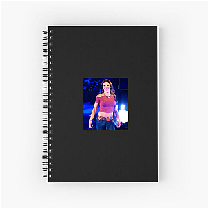 Mickie James Five Time Champ Mickie James Notebook