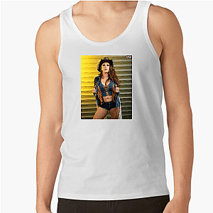 Mickie James Hardcore Country Mickie James Tank Tops