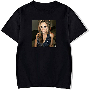 Mickie James Impact Knockouts Queen Mickie James T-Shirts