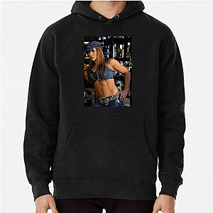 Mickie James Unforgettable Performance Mickie James Hoodies