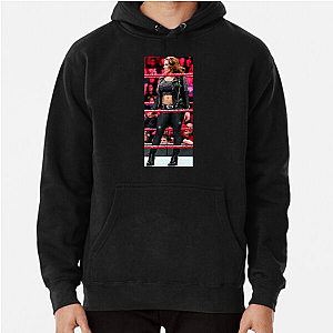Mickie James Wrestle And Sing Mickie James Hoodies