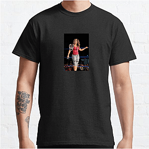 Mickie James My Favorite Wrestler Mickie James T-Shirts