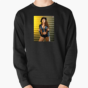 Mickie James Hardcore Country Mickie James Sweatshirts