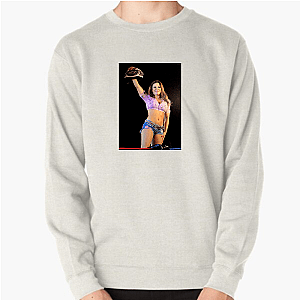 Mickie James Trailblazer For Women's Wrestling Mickie James Sweatshirts