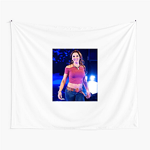 Mickie James Five Time Champ Mickie James Tapestries