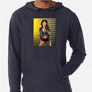 Mickie James Hardcore Country Mickie James Hoodies