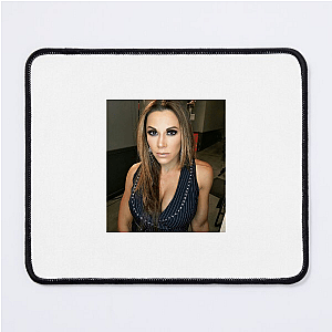 Mickie James Impact Knockouts Queen Mickie James Mouse Pads
