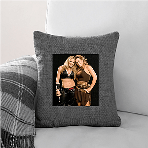 Mickie James Beyond The Ropes Mickie James Pillows Cover