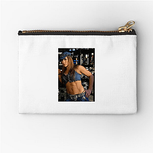 Mickie James Unforgettable Performance Mickie James Zipper Pouches
