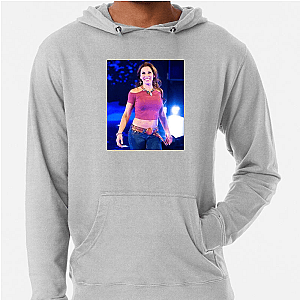 Mickie James Five Time Champ Mickie James Hoodies