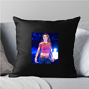 Mickie James Five Time Champ Mickie James Pillows Cover