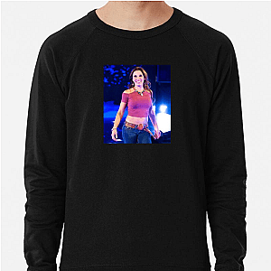 Mickie James Five Time Champ Mickie James Sweatshirts