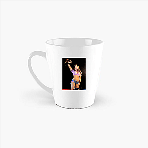 Mickie James Trailblazer For Women's Wrestling Mickie James Mugs