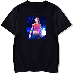 Mickie James Five Time Champ Mickie James T-Shirts