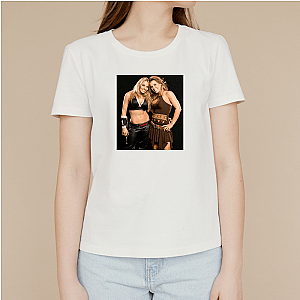 Mickie James Beyond The Ropes Mickie James T-Shirts