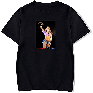 Mickie James Trailblazer For Women's Wrestling Mickie James T-Shirts