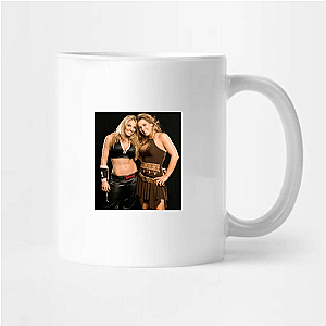 Mickie James Beyond The Ropes Mickie James Mugs