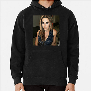 Mickie James Impact Knockouts Queen Mickie James Hoodies