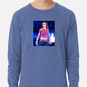 Mickie James Five Time Champ Mickie James Sweatshirts