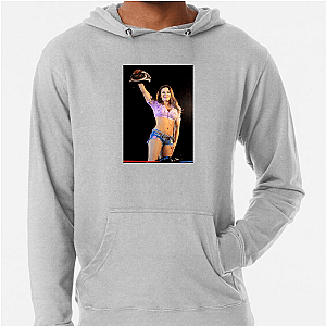 Mickie James Trailblazer For Women's Wrestling Mickie James Hoodies
