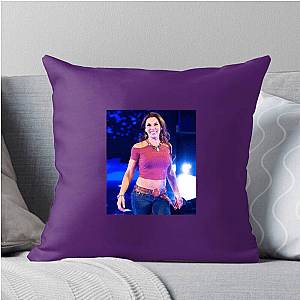 Mickie James Five Time Champ Mickie James Pillows Cover