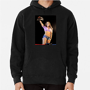 Mickie James Trailblazer For Women's Wrestling Mickie James Hoodies