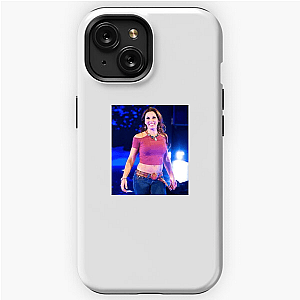 Mickie James Five Time Champ Mickie James iPhone Cases