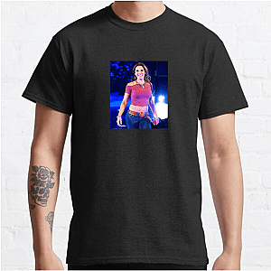 Mickie James Five Time Champ Mickie James T-Shirts
