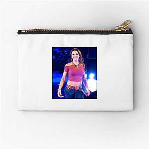 Mickie James Five Time Champ Mickie James Zipper Pouches