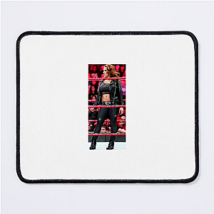 Mickie James Wrestle And Sing Mickie James Mouse Pads