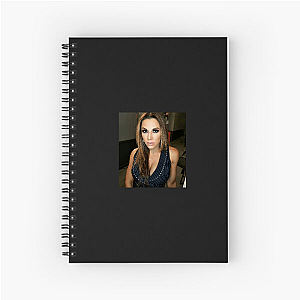Mickie James Impact Knockouts Queen Mickie James Notebook