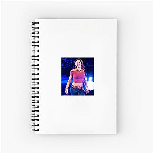 Mickie James Five Time Champ Mickie James Notebook