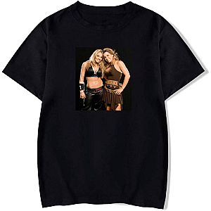 Mickie James Beyond The Ropes Mickie James T-Shirts